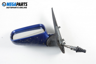 Огледало за Fiat Palio Weekend (04.1996 - 04.2012), 4+1 вр., комби, позиция: лява