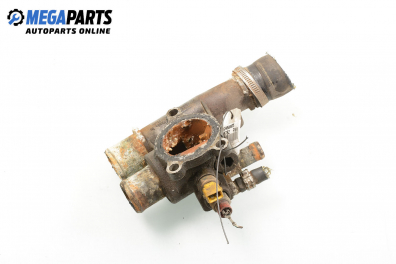 Корпус на термостат за Fiat Palio Weekend (04.1996 - 04.2012) 1.6 16V (178DYC1A06), 103 к.с.
