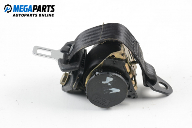 Предпазен колан за Lancia Dedra Sedan (01.1989 - 07.1999), 4+1 вр., позиция: задна, лява