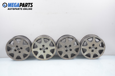 Алуминиеви джанти за Lancia Dedra Sedan (01.1989 - 07.1999) 14 цола, ширина 5.5