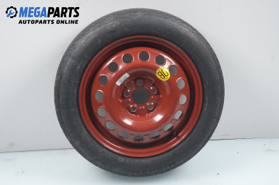 Резервна гума за Alfa Romeo 156 Sedan (09.1997 - 09.2005) 15 цола, ширина 4