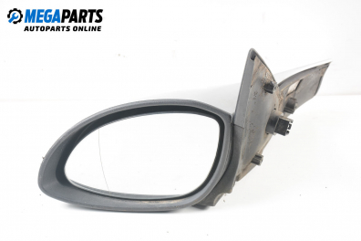 Огледало за Opel Vectra B Hatchback (10.1995 - 07.2003), 4+1 вр., хечбек, позиция: лява