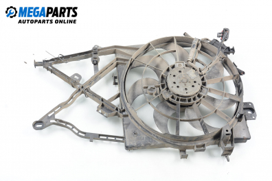 Перка охлаждане за Opel Vectra B Sedan (09.1995 - 04.2002) 2.0 i 16V, 136 к.с.