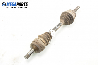 Полуоска за Opel Vectra B Sedan (09.1995 - 04.2002) 2.0 i 16V, 136 к.с., позиция: предна, лява
