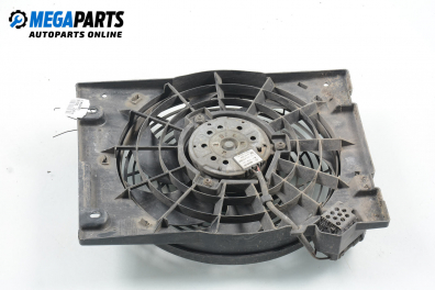 Перка охлаждане за Opel Zafira A Minivan (04.1999 - 06.2005) 2.0 DTI 16V, 101 к.с.