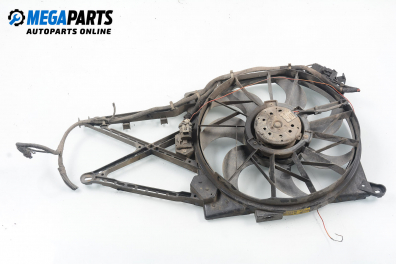 Перка охлаждане за Opel Zafira A Minivan (04.1999 - 06.2005) 2.0 DTI 16V, 101 к.с.