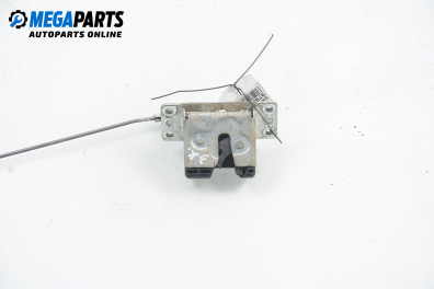 Брава заден капак за Opel Zafira A Minivan (04.1999 - 06.2005), позиция: задна