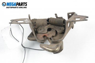 Брава преден капак за Seat Cordoba Sedan I (02.1993 - 10.1999), 4+1 вр., седан, позиция: предна