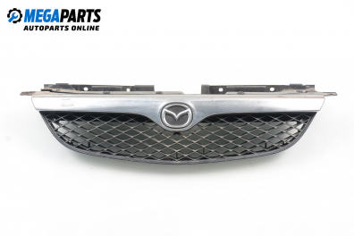 Решетка за Mazda 626 V Station Wagon (01.1998 - 10.2002), комби, позиция: предна