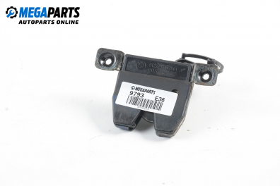 Брава заден капак за BMW 3 Series E36 Sedan (09.1990 - 02.1998), седан, позиция: задна