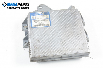 Компютър двигател за Citroen Xantia II Break (01.1998 - 04.2003) 2.1 Turbo D 12V, 109 к.с.