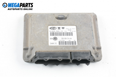 Компютър двигател за Volkswagen Golf IV Hatchback (08.1997 - 06.2005) 1.4 16V, 75 к.с.