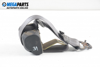 Предпазен колан за Renault 19 I Chamade (01.1988 - 12.1992), 4+1 вр., позиция: задна, лява