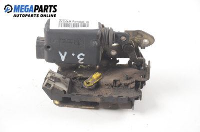 Брава на врата за Renault 19 I Chamade (01.1988 - 12.1992), позиция: задна, лява