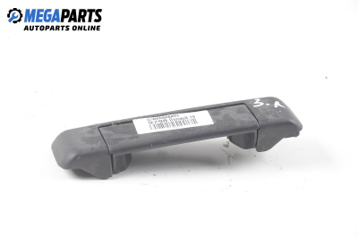 Външна дръжка за Renault 19 I Chamade (01.1988 - 12.1992), 4+1 вр., седан, позиция: задна, лява