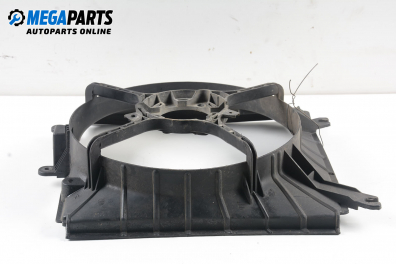 Дифузьор за Kia Rio Estate I (07.2000 - 04.2006) 1.5 16V, 98 к.с.