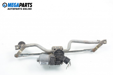 Ел. мотор за чистачките за Renault Clio II Hatchback (09.1998 - 09.2005), позиция: предна