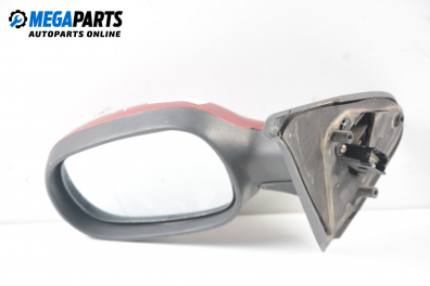 Огледало за Renault Clio II Hatchback (09.1998 - 09.2005), 2+1 вр., позиция: лява