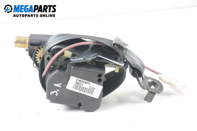 Предпазен колан за Renault Clio II Hatchback (09.1998 - 09.2005), 2+1 вр., позиция: задна, лява