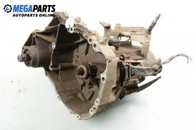 Ръчна скоростна кутия за Renault Clio II Hatchback (09.1998 - 09.2005) 1.2 16V (BB05, BB0W, BB11, BB27, BB2T, BB2U, BB2V, CB05...), 75 к.с.