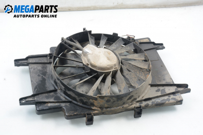 Перка охлаждане за Alfa Romeo 147 Hatchback (2000-11-01 - 2010-03-01) 1.6 16V T.SPARK ECO (937AXA1A), 105 к.с.