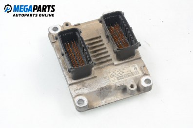 Компютър двигател за Alfa Romeo 147 Hatchback (2000-11-01 - 2010-03-01) 1.6 16V T.SPARK ECO (937AXA1A), 105 к.с.