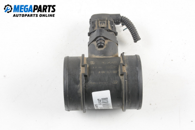 Дебитомер за Alfa Romeo 147 Hatchback (2000-11-01 - 2010-03-01) 1.6 16V T.SPARK ECO (937AXA1A), 105 к.с.