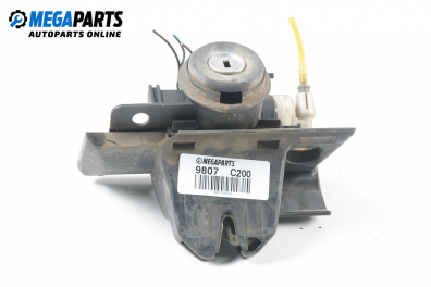 Брава заден капак за Mercedes-Benz C-Class Sedan (W202) (03.1993 - 05.2000), седан, позиция: задна