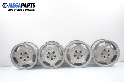 Алуминиеви джанти за Mercedes-Benz C-Class Sedan (W202) (03.1993 - 05.2000) 15 цола, ширина 7