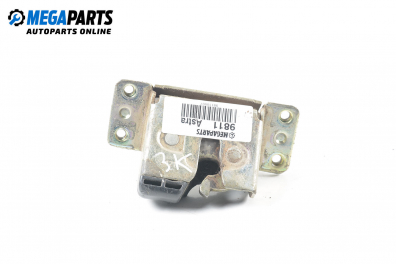 Брава заден капак за Opel Astra F Estate (09.1991 - 01.1998), комби, позиция: задна