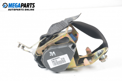 Предпазен колан за BMW 3 Series E36 Touring (01.1995 - 10.1999), 4+1 вр., позиция: задна, лява