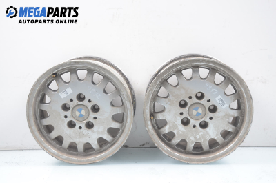 Алуминиеви джанти за BMW 3 Series E36 Touring (01.1995 - 10.1999) 15 цола, ширина 7