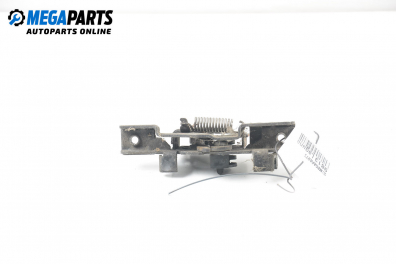 Брава преден капак за Renault Laguna I Hatchback (11.1993 - 08.2002), 4+1 вр., хечбек, позиция: предна