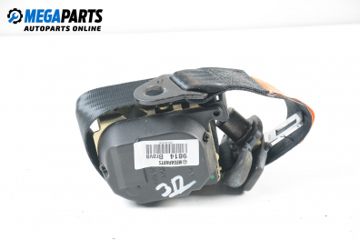 Предпазен колан за Fiat Brava Hatchback (10.1995 - 06.2003), 4+1 вр., позиция: задна, дясна