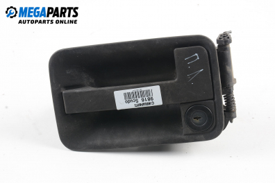 Външна дръжка за Fiat Scudo Combinato (02.1996 - 12.2006), 2+1 вр., пътнически, позиция: предна, лява