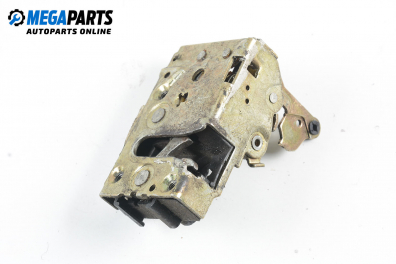 Брава товарна врата за Fiat Scudo Combinato (02.1996 - 12.2006), пътнически