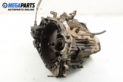 Ръчна скоростна кутия за Fiat Scudo Combinato (02.1996 - 12.2006) 1.9 TD, 92 к.с.