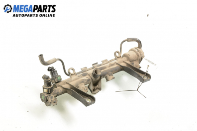 Бензинова рейка за Peugeot 306 Break (06.1994 - 04.2002) 1.4, 75 к.с.