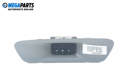 Часовник с индикаторен дисплей за Tata Indica (40 V2) (06.1998 - ...)