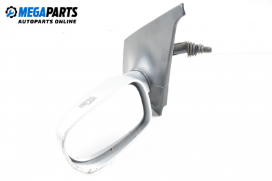 Огледало за Tata Indica (40 V2) (06.1998 - ...), 4+1 вр., хечбек, позиция: лява