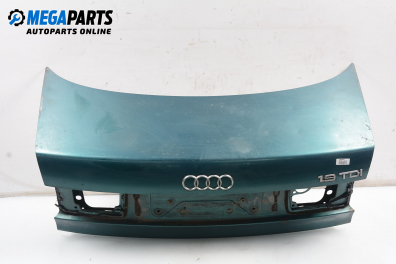 Заден капак за Audi 80 Sedan B4 (09.1991 - 12.1994), 4+1 вр., седан, позиция: задна