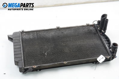 Воден радиатор за Audi 80 Sedan B4 (09.1991 - 12.1994) 1.9 TDI, 90 к.с.