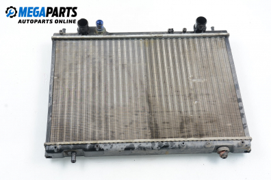 Воден радиатор за Fiat Brava Hatchback (10.1995 - 06.2003) 1.9 TD 75 S (182.BF), 75 к.с.