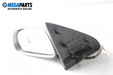 Огледало за Fiat Brava Hatchback (10.1995 - 06.2003), 4+1 вр., позиция: лява