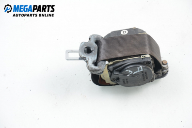 Предпазен колан за Fiat Brava Hatchback (10.1995 - 06.2003), 4+1 вр., позиция: задна, дясна