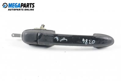 Външна дръжка за Fiat Brava Hatchback (10.1995 - 06.2003), 4+1 вр., позиция: задна, дясна