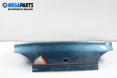 Заден капак за Peugeot 306 Sedan (04.1993 - 10.2003), 4+1 вр., седан, позиция: задна