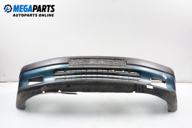 Предна броня за Peugeot 306 Sedan (04.1993 - 10.2003), седан, позиция: предна