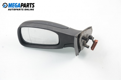 Огледало за Peugeot 306 Sedan (04.1993 - 10.2003), 4+1 вр., седан, позиция: лява
