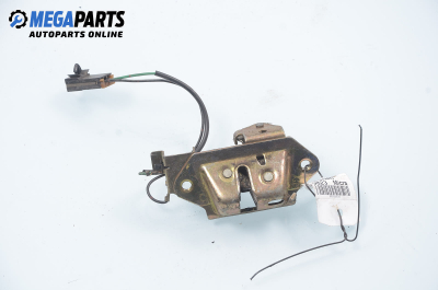 Брава заден капак за Nissan Micra II Hatchback (01.1992 - 02.2003), позиция: задна